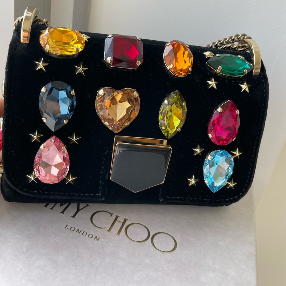 Jimmy Choo Mini Bag